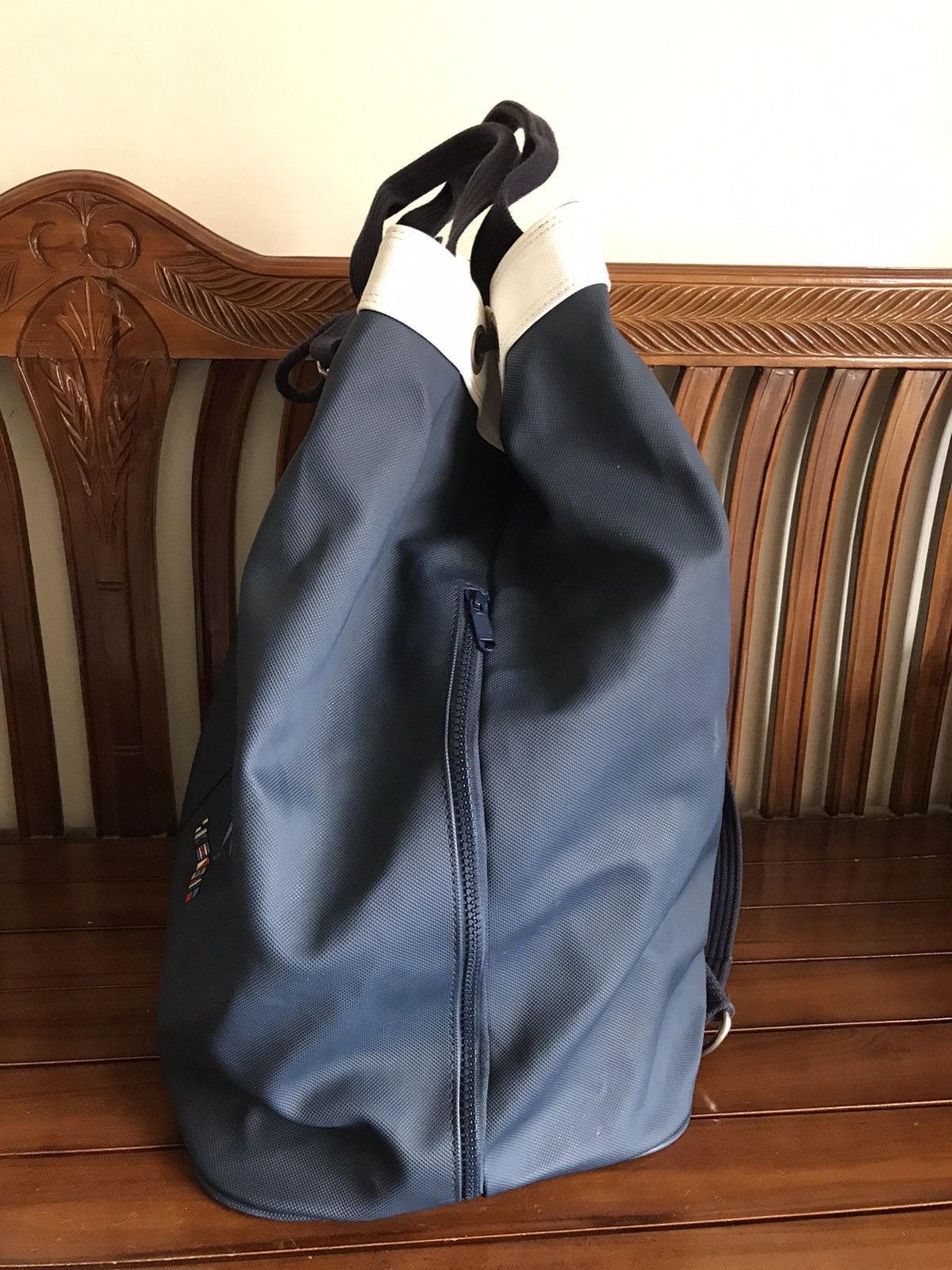 Lacoste × Vintage Lacoste Sailing Gear Bag Size ONE SIZE - 3 Thumbnail