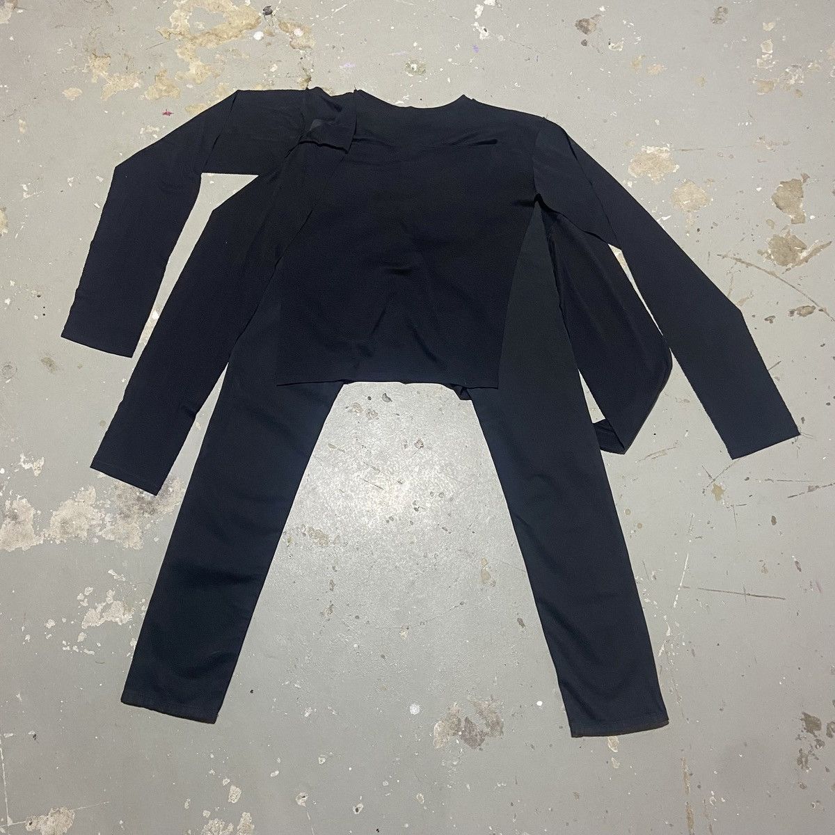 Raf Simons Zombie Pants - Raf Simons Archive Redux Size US 30 / EU 46 - 2 Thumbnail