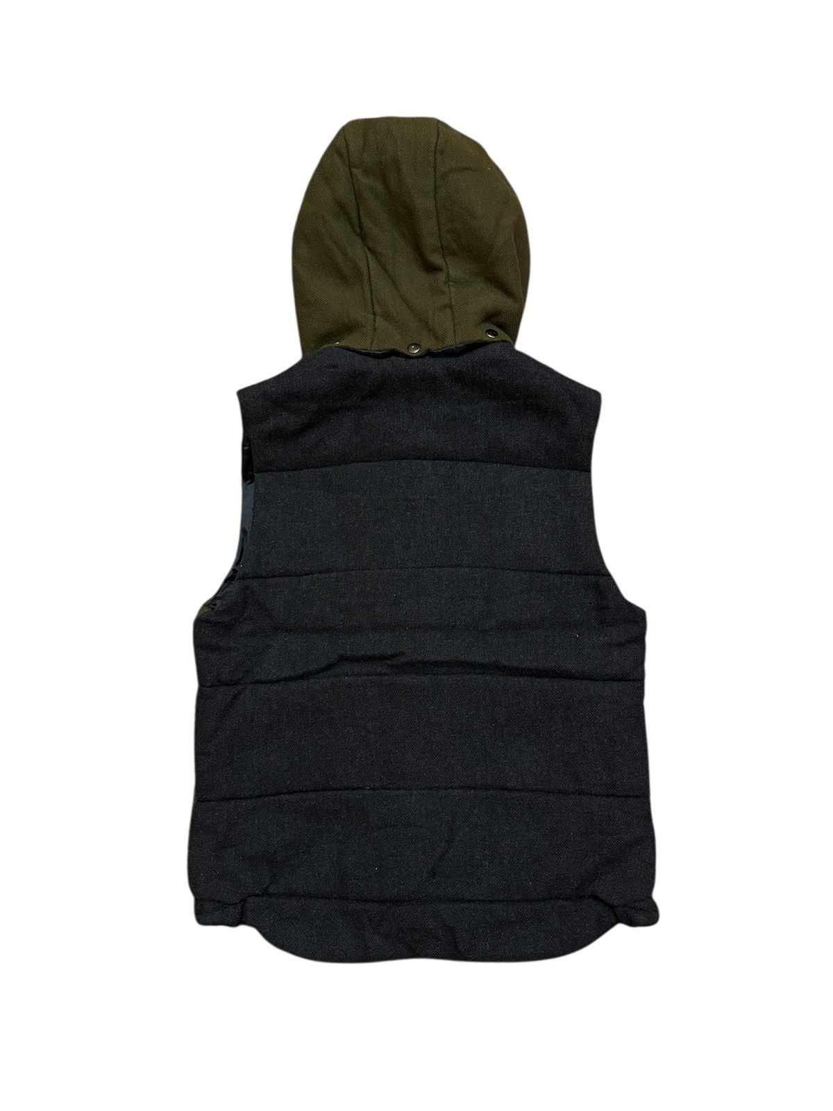 CABANE de ZUCCa Cabane de zucca puffer vest Size US M / EU 48-50 / 2 - 6 Thumbnail