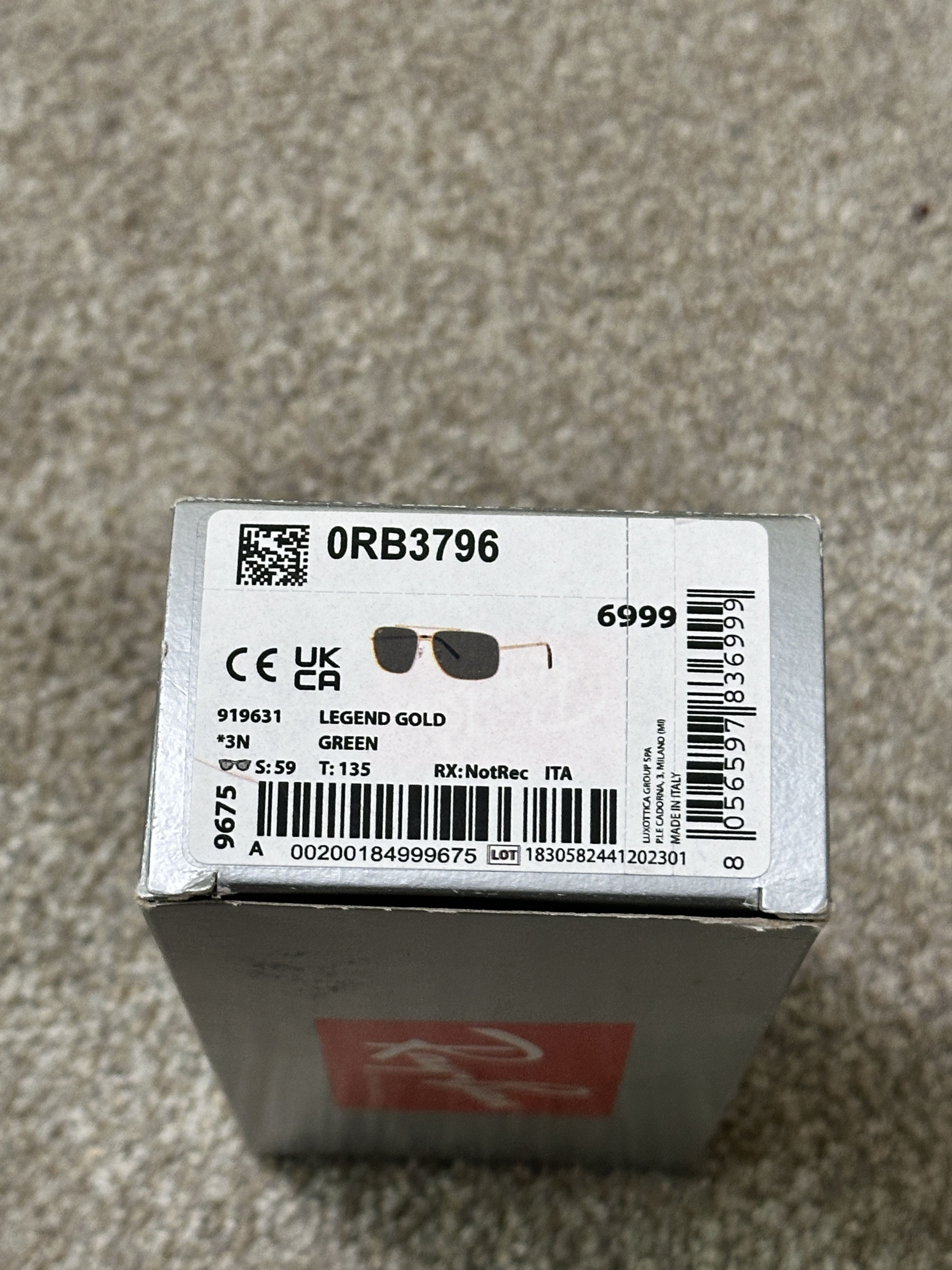 RayBan RayBan Glasses Size ONE SIZE - 3 Thumbnail
