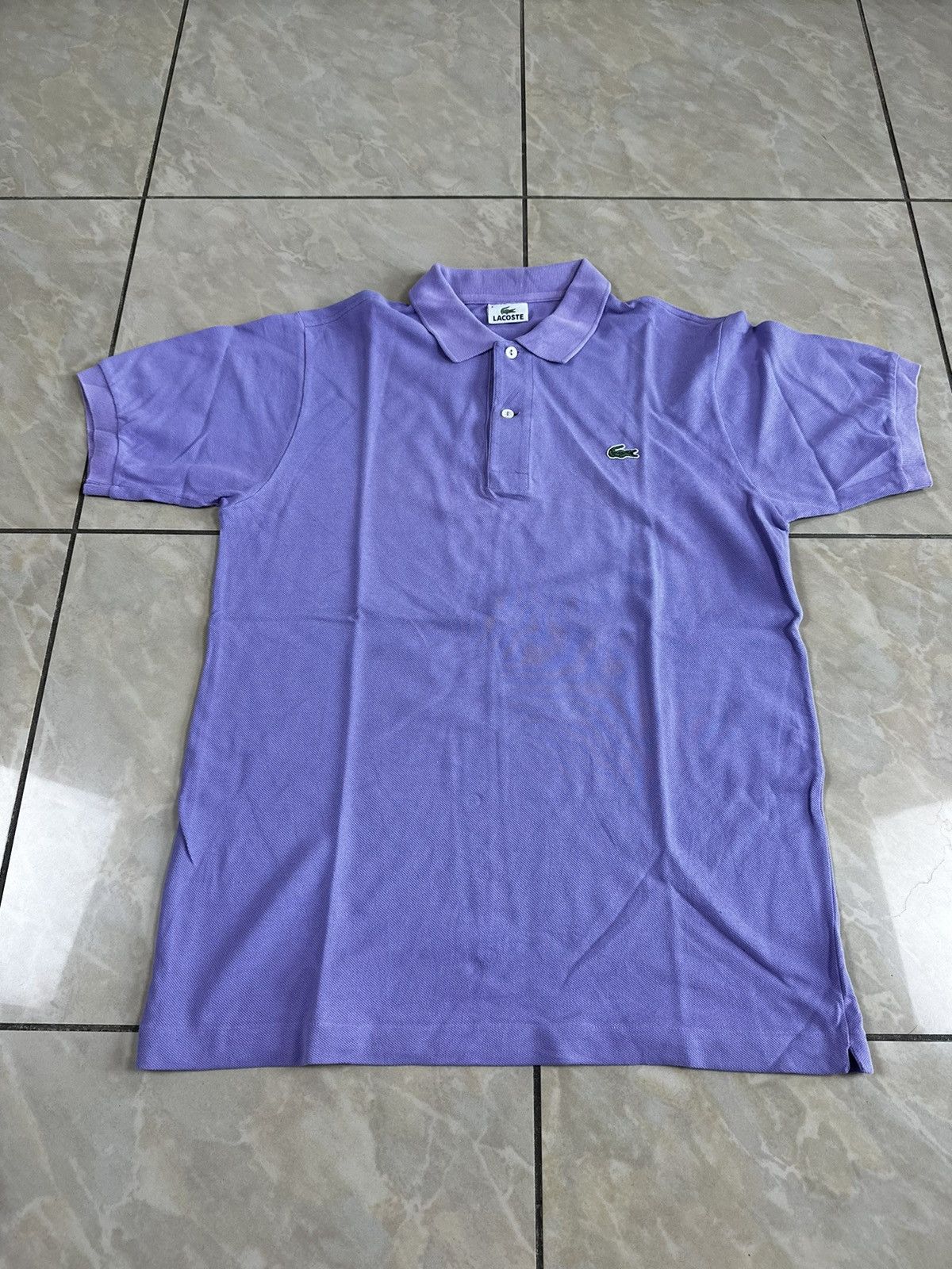 Lacoste Lacoste Polo Size US M / EU 48-50 / 2 - 1 Thumbnail
