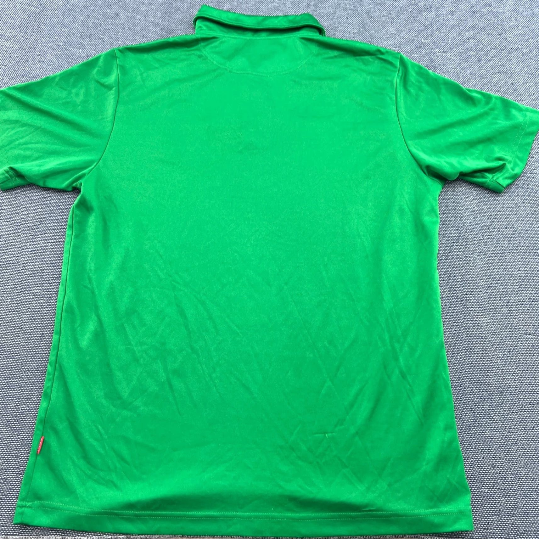 Vintage Castle Sparta Rotterdam 2013 Jersey Shirt Green Football Large Unisex Adults Shirt 125th Anniversary Athletic Moisture Wicking Quick Dry Size US L / EU 52-54 / 3 - 2 Thumbnail