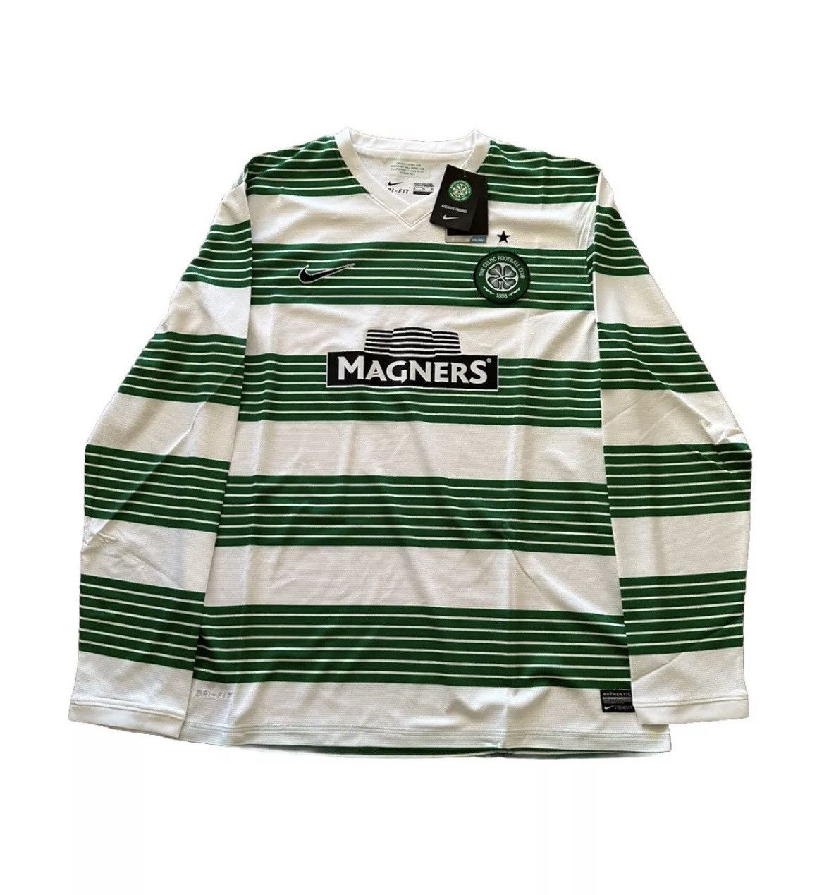 Nike celtic fc jersey hotsell