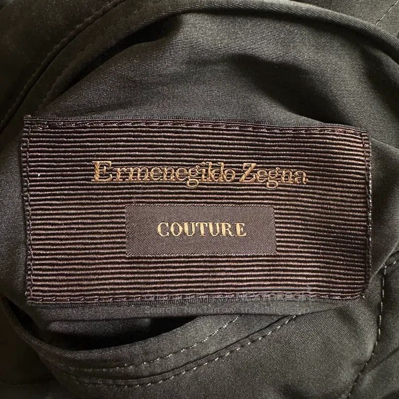 Ermenegildo Zegna Ermenegildo Zegna Dual Wear Cotton Jacket Size US S / EU 44-46 / 1 - 9 Thumbnail