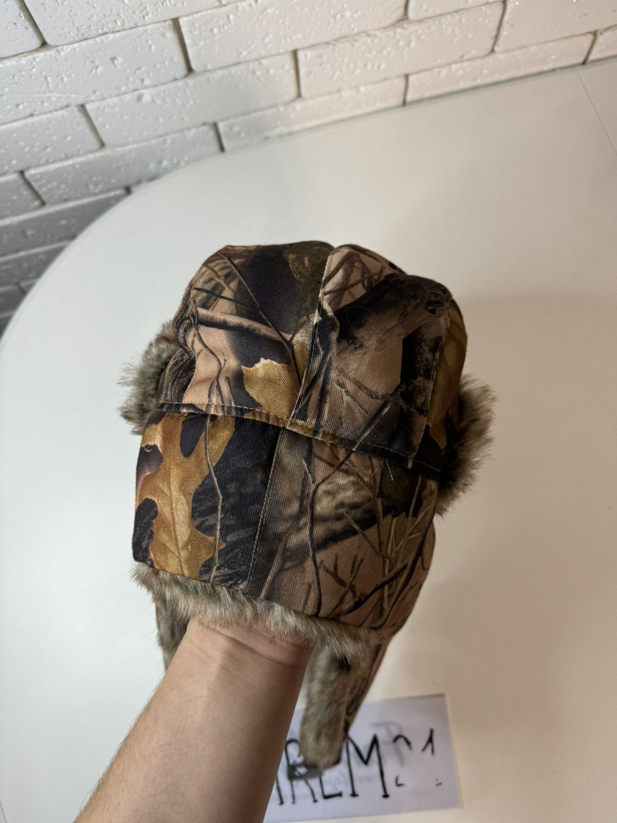Japanese Brand Ushanka hat cap Size ONE SIZE - 3 Thumbnail