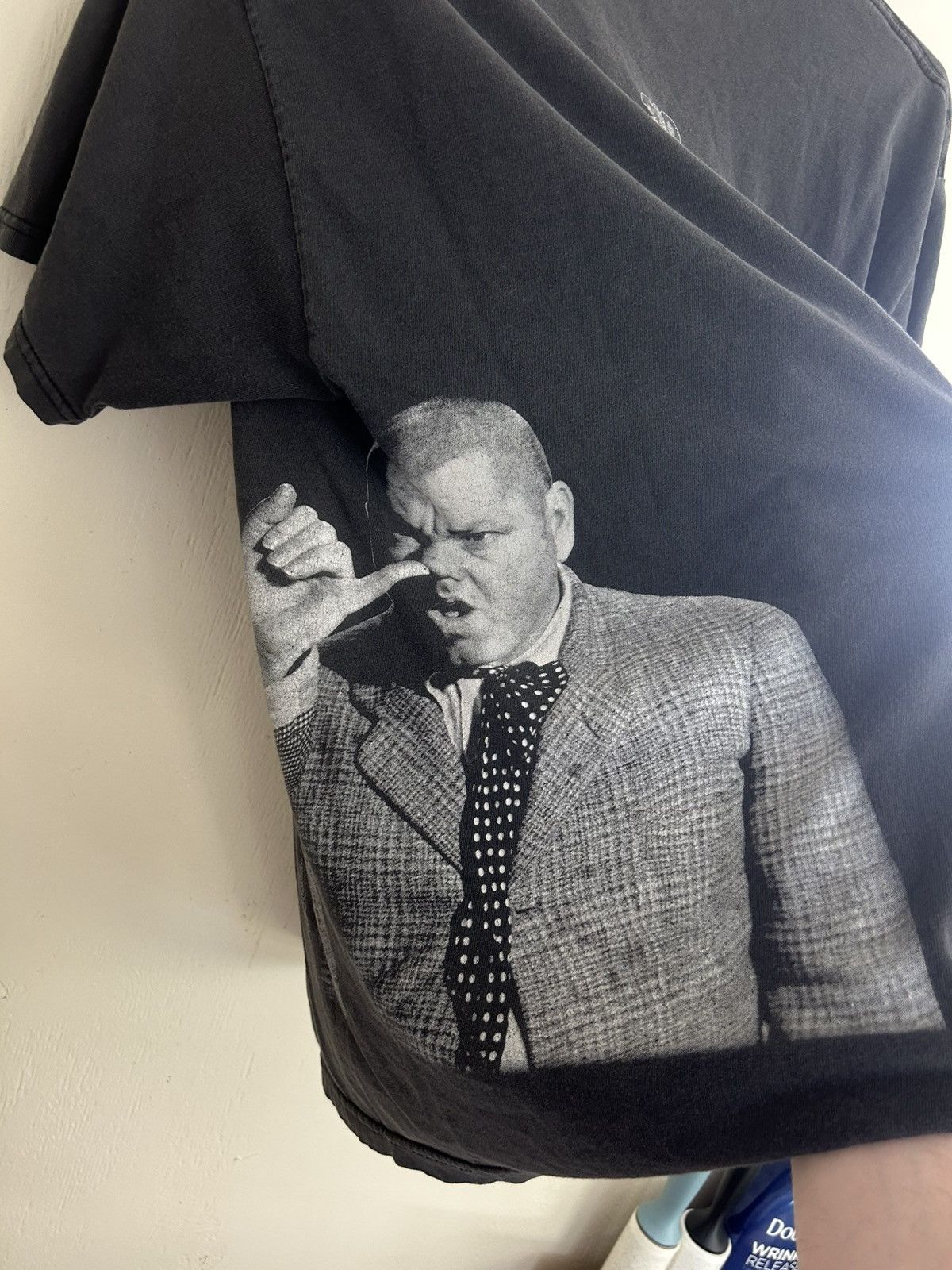 Vintage Vintage The Three Stooges Wrap Around Graphic Fader T-shirt Size US L / EU 52-54 / 3 - 10 Thumbnail