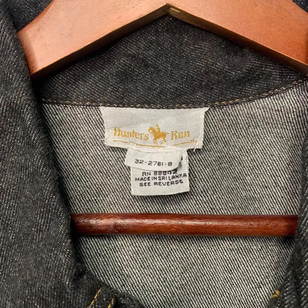 Hunter SEND OFFERS🍁HUNTER RUN Chore Jacket Vintage Workwear Size L Size US L / EU 52-54 / 3 - 8 Thumbnail