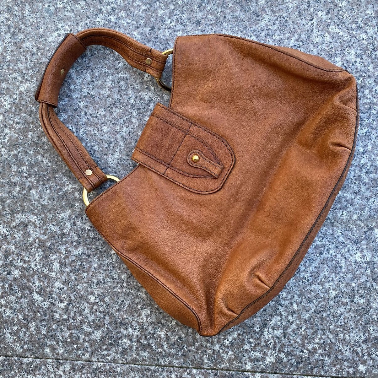 Tod's Tod’s leather shoulder bag Size ONE SIZE - 2 Thumbnail