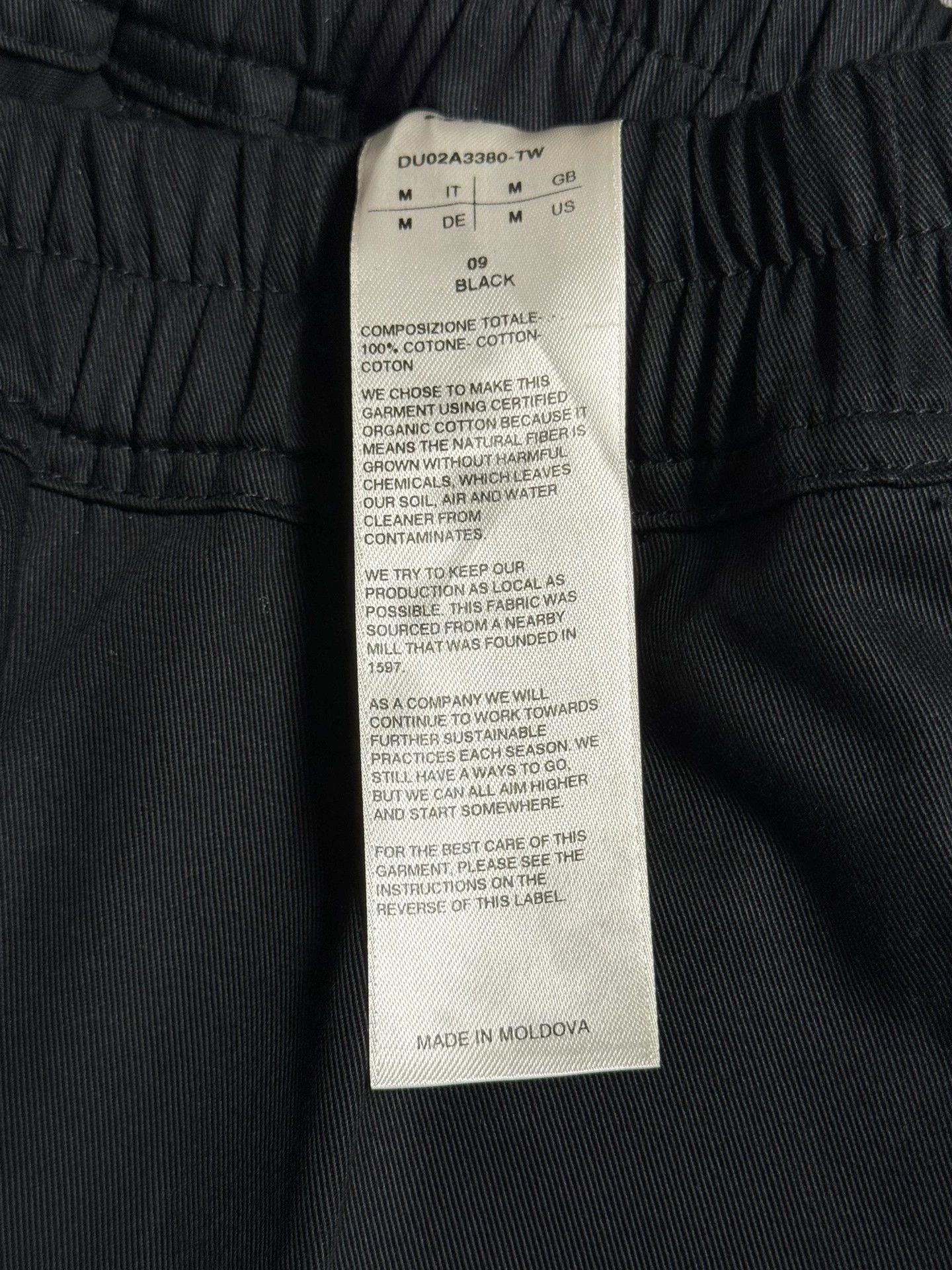 Rick Owens Rick Owens RO M short twill hard cotton Size US 33 - 3 Thumbnail