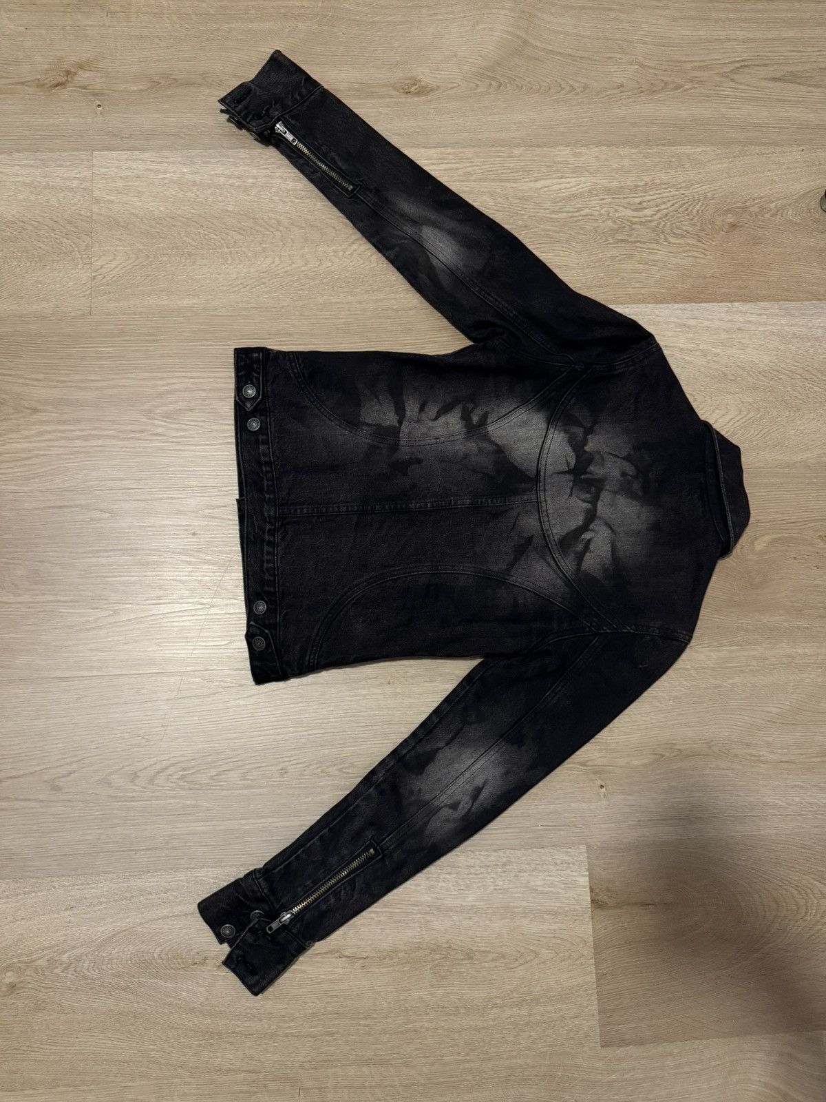CIVARIZE CIVARISE Denim jacket Size US S / EU 44-46 / 1 - 3 Thumbnail