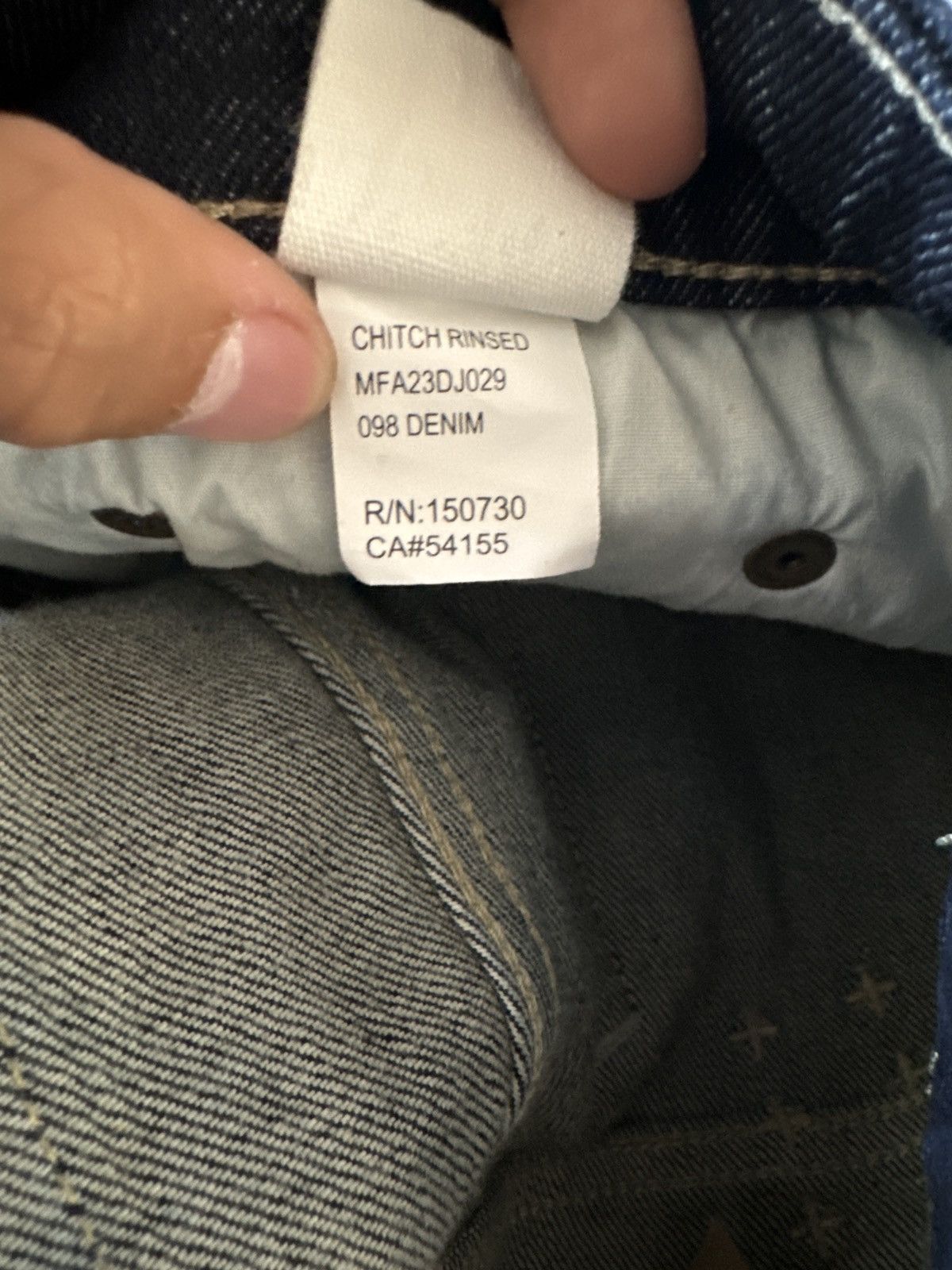 Ksubi Ksubi Chitch jeans Size US 32 / EU 48 - 5 Thumbnail