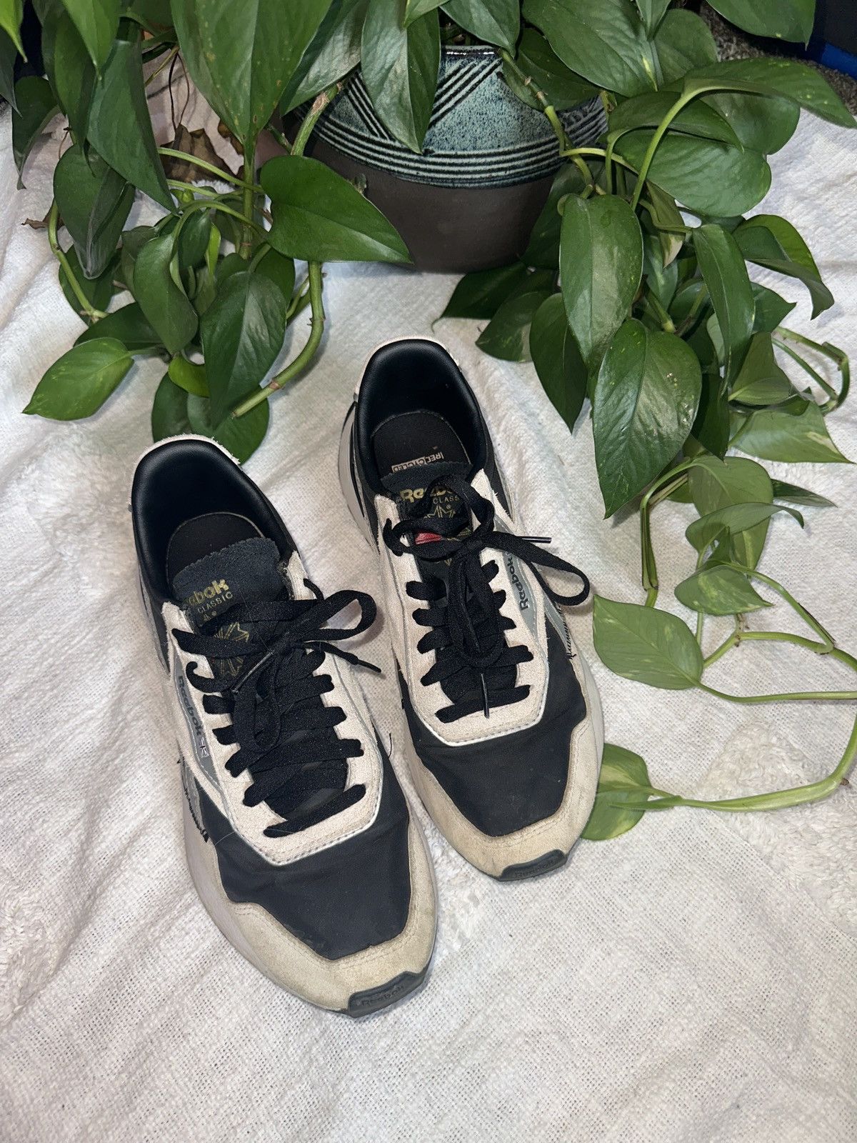 Reebok Reebok recycled sneakers Size US 6 / EU 39 - 1 Thumbnail