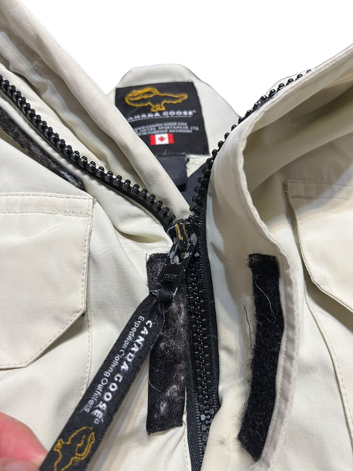 Canada Goose Canada Goose Expedition Parka Size US S / EU 44-46 / 1 - 5 Thumbnail