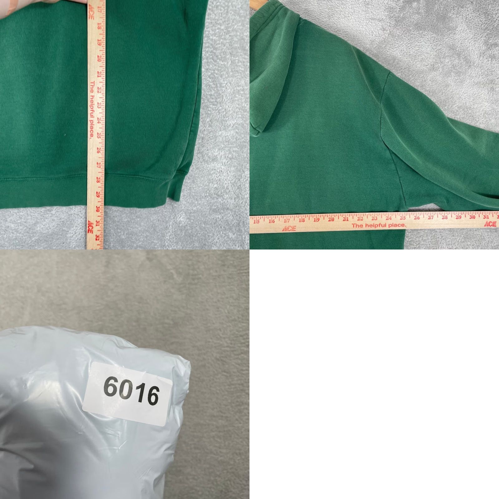 Adidas Adidas Hoodie Mens Large Green University of Wisconsin Parkside Y2K Distressed Hoodie Size US L / EU 52-54 / 3 - 8 Thumbnail