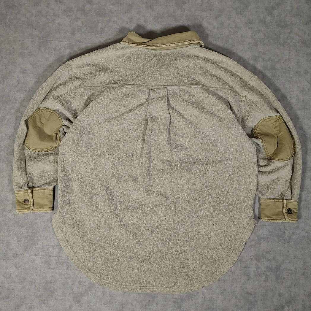 Free People Free People Ruby oversized distressed boho shacket womens M Size M / US 6-8 / IT 42-44 - 2 Thumbnail