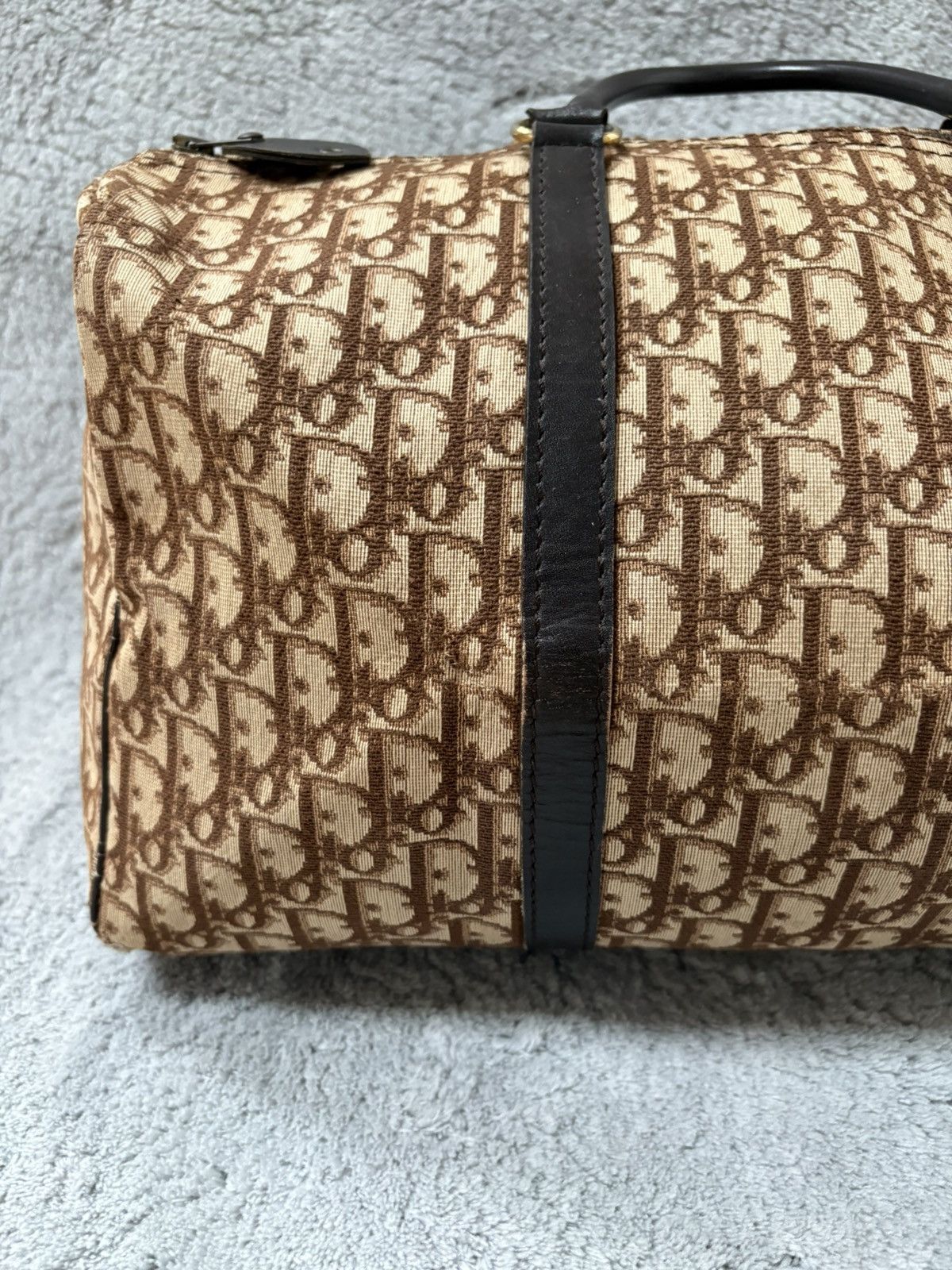 Dior Sac de voyage dior boston trotter Size ONE SIZE - 11 Thumbnail