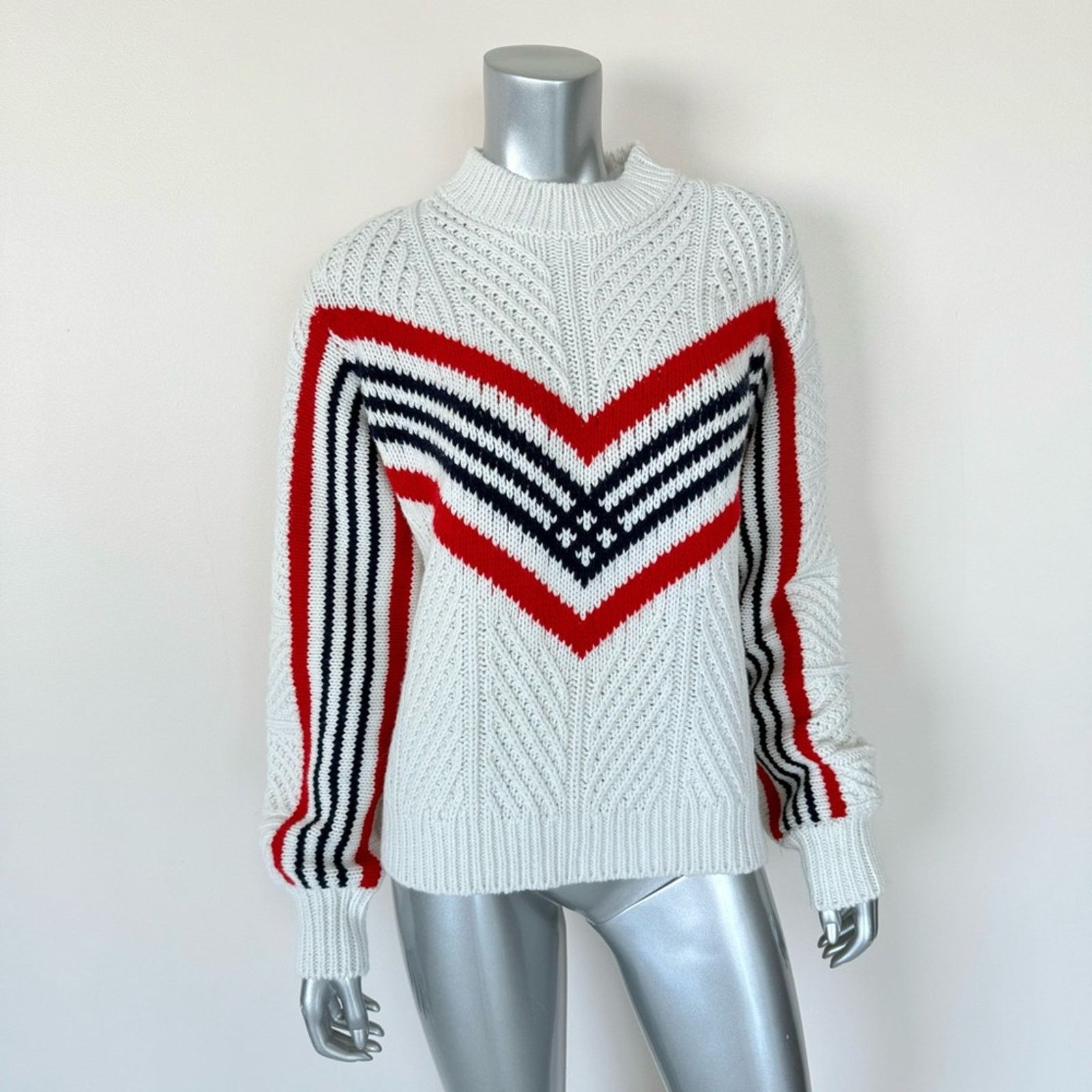 Other NWT!!! 8 by Yoox sweater size XS Retail 270$ Size XS / US 0-2 / IT 36-38 - 1 Thumbnail
