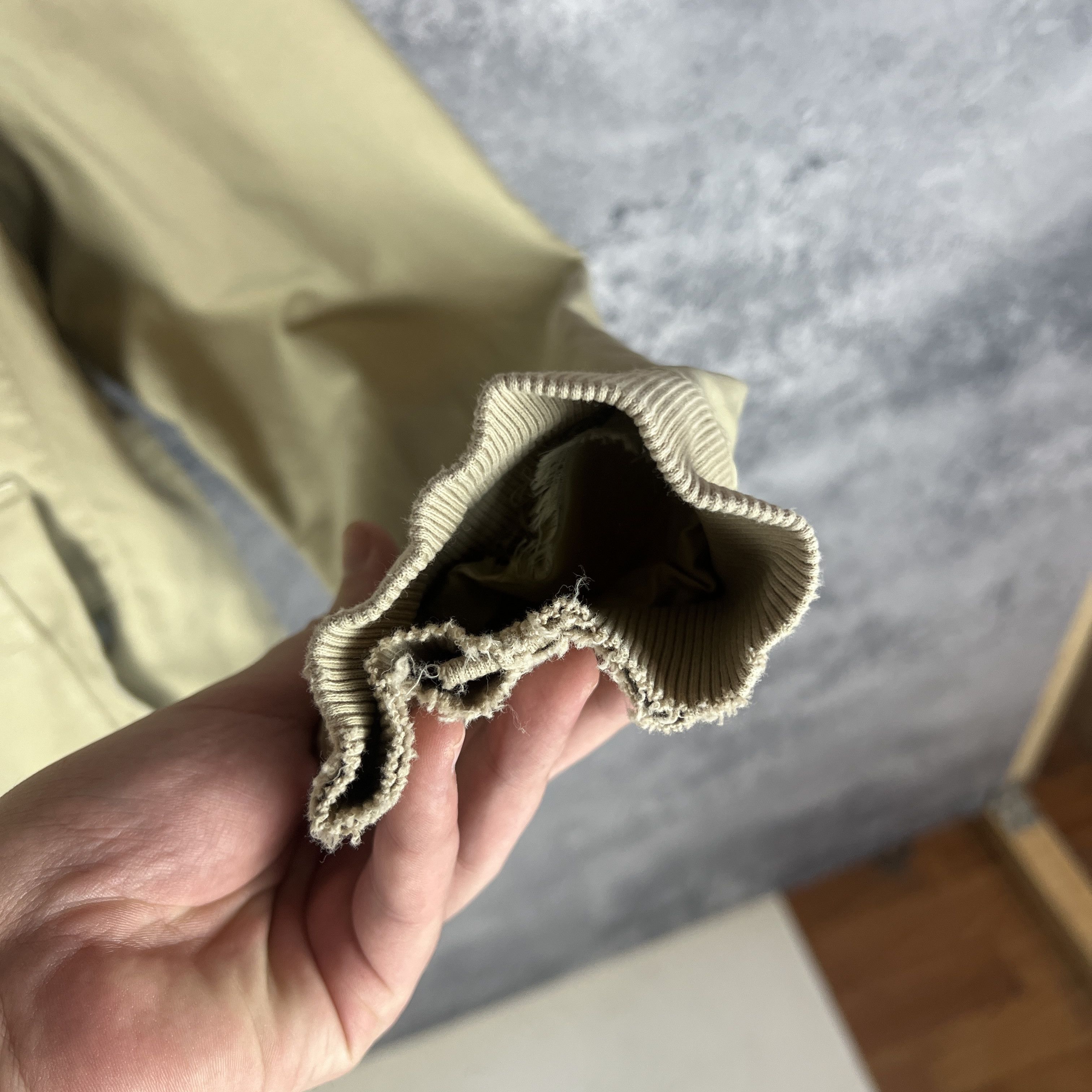 G-Star G Star Raw Jacket Men's Size M Beige Long Sleeve Size US M / EU 48-50 / 2 - 12 Thumbnail