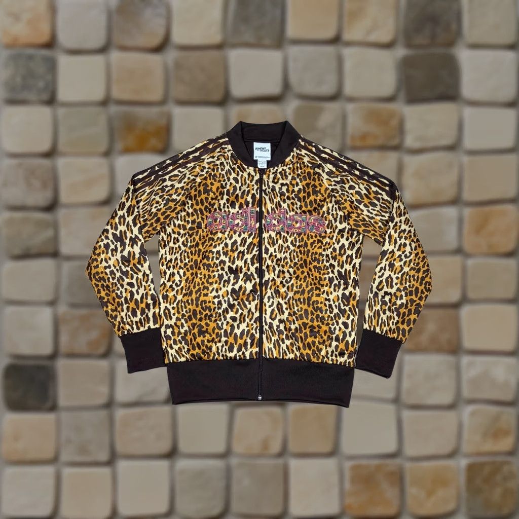 Adidas × Jeremy Scott Adidas X Jeremy Scott Star Firebird Track