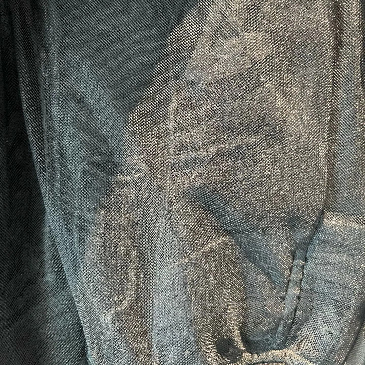 Rick Owens rick owens sheer mesh bomber jacket. Size M / US 6-8 / IT 42-44 - 4 Thumbnail