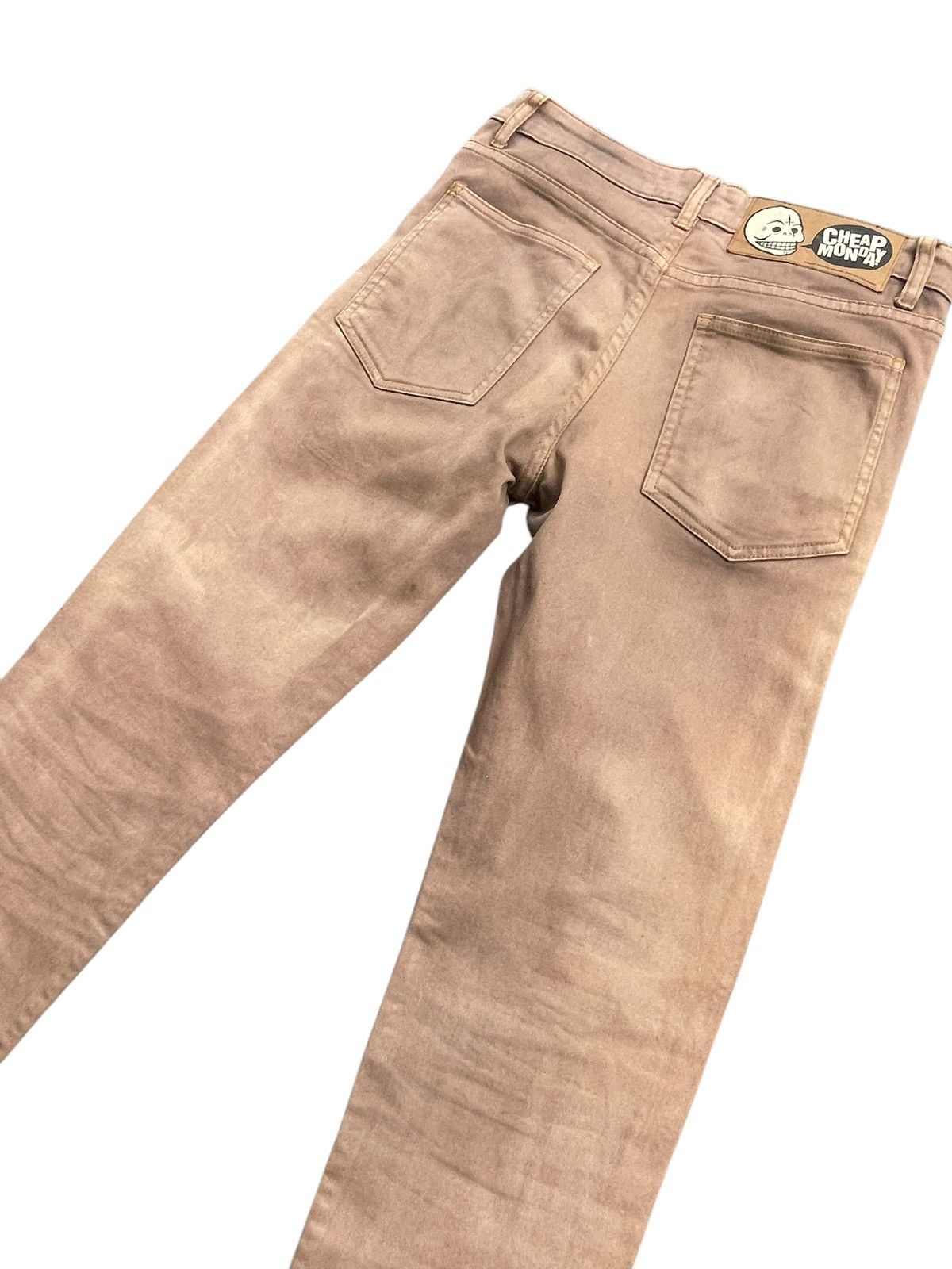 Cheap Monday Cheap Monday Tight Od Brown Size US 32 / EU 48 - 8 Thumbnail
