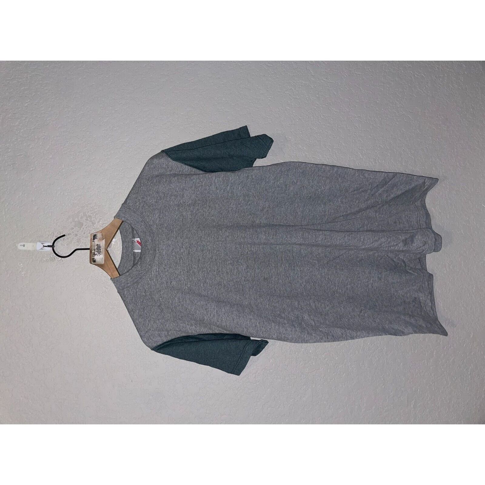 Jerzees Vintage Utah Shirt The Last Best Place Mountain Tee Tee 90s Size US M / EU 48-50 / 2 - 2 Thumbnail