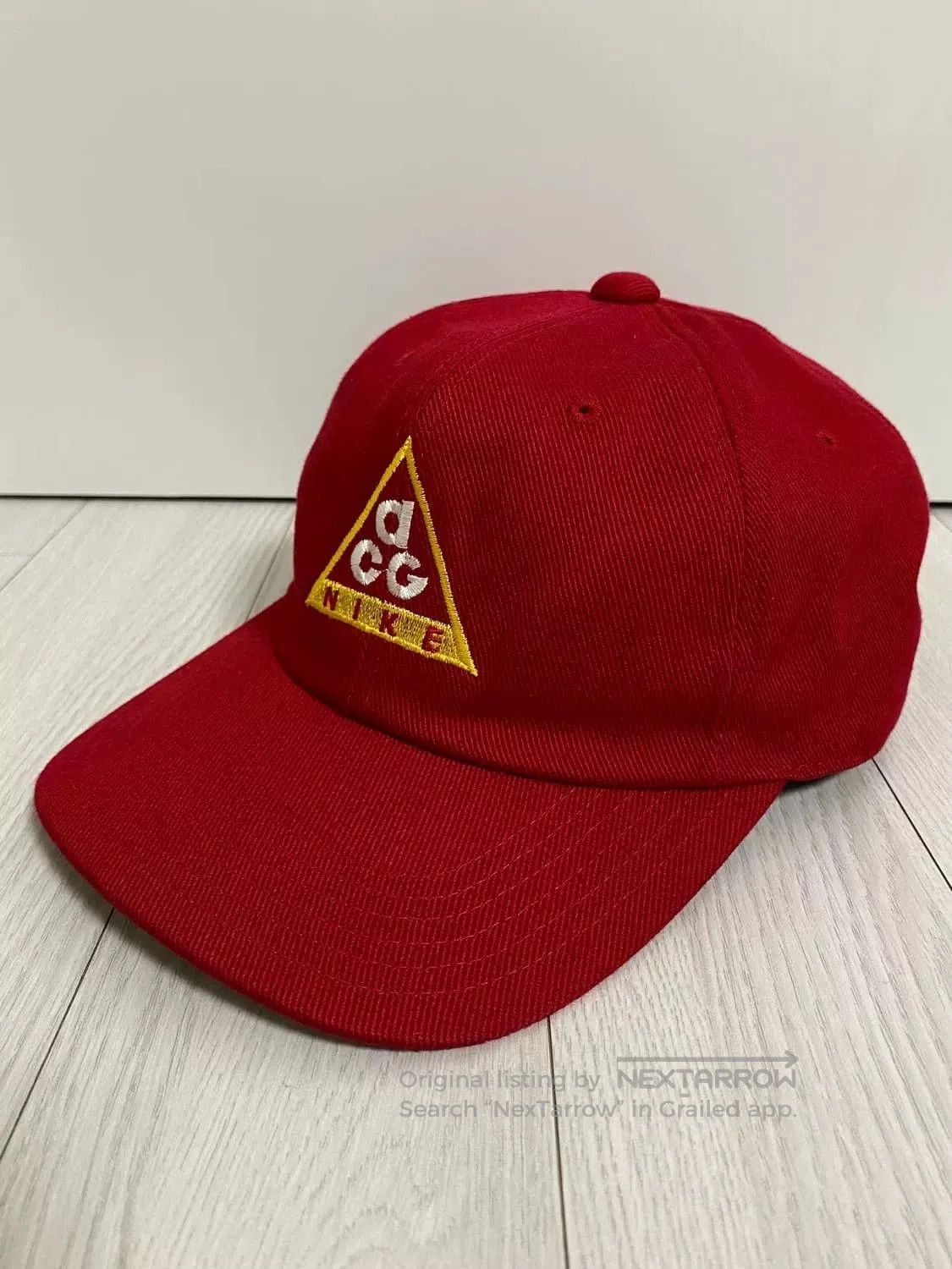 Nike ACG Nike ACG Vintage Akira Cap. Size ONE SIZE - 1 Thumbnail