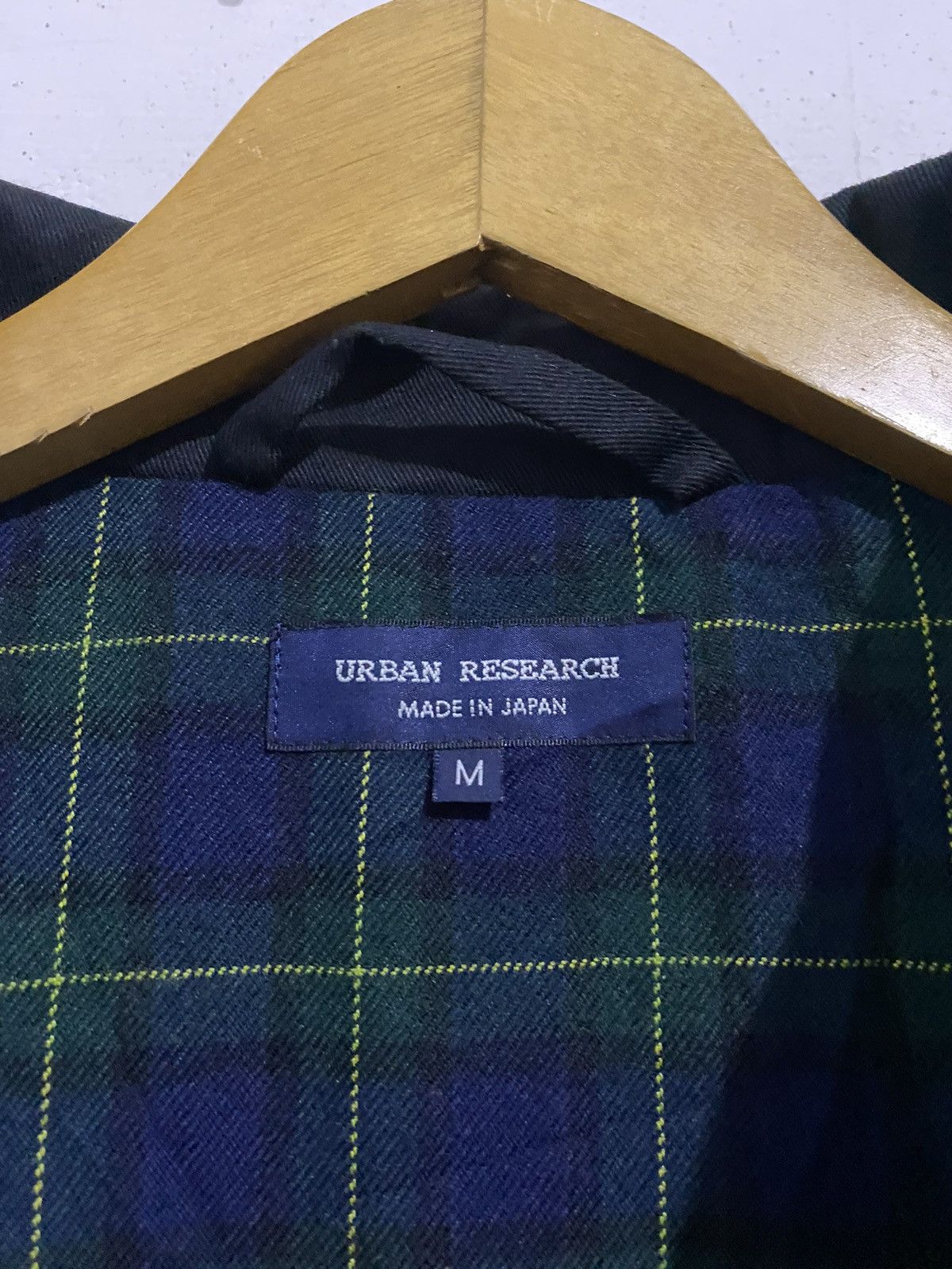 14th Addiction 💸BINDINGOFFER💸Urban Research-Japanese Jacket Studed Tree Size US M / EU 48-50 / 2 - 6 Thumbnail