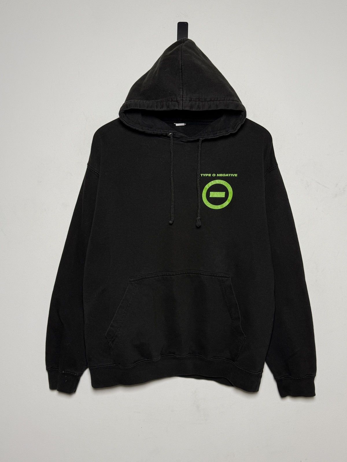 Band Tees Type O Negative express yourself faded Hoodie Size US M / EU 48-50 / 2 - 3 Thumbnail