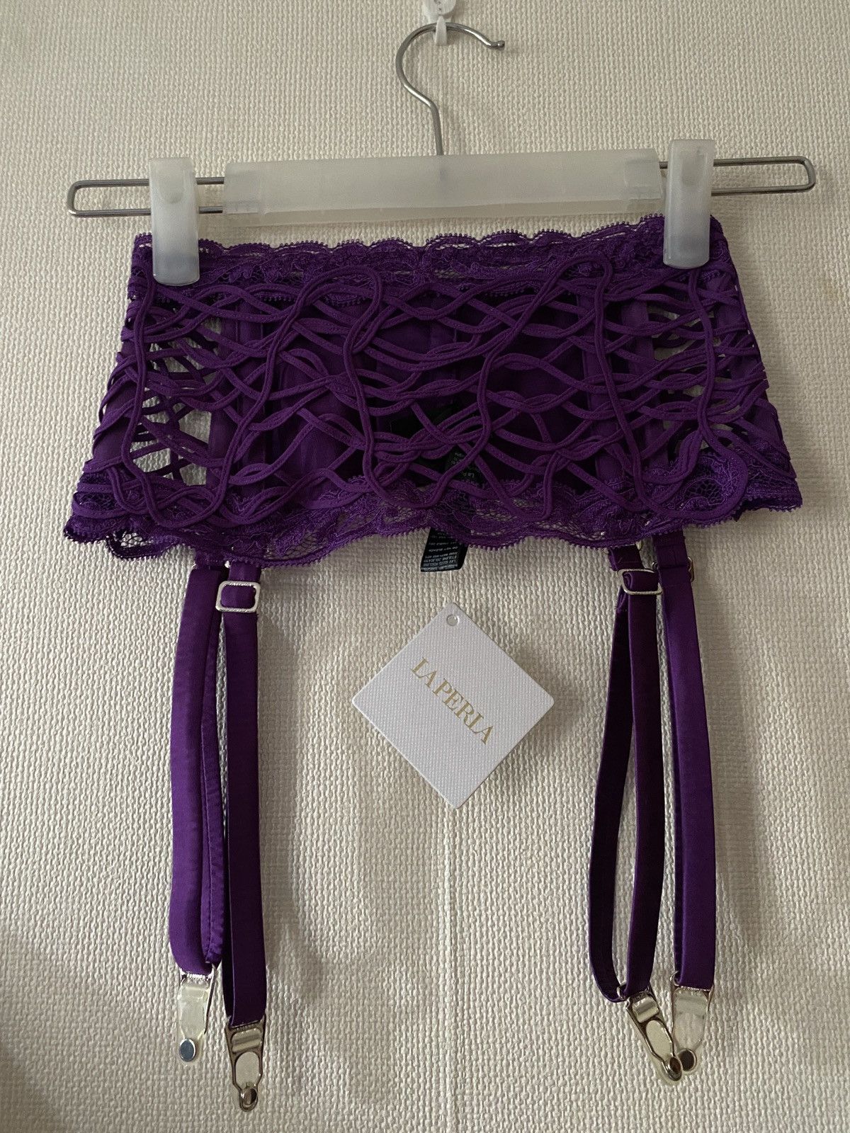 La Perla New La Perla main line suspender belt Size ONE SIZE - 12 Thumbnail