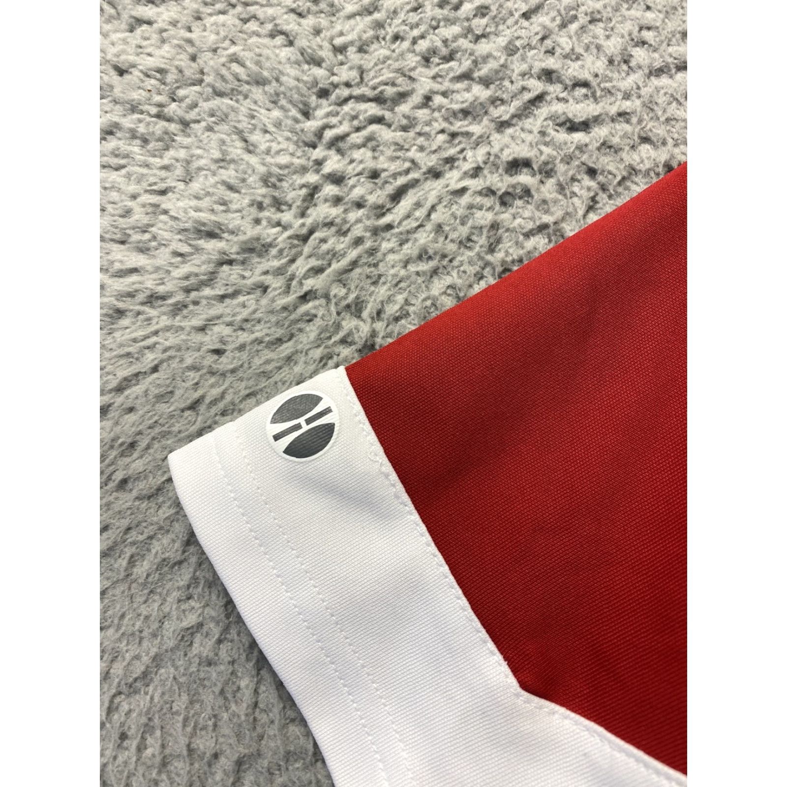 Holloway Holloway Polo Shirt Women Short Sleeve Golf Shirt Knit Breathable Logo Multicolor Casual S Regular Size S USA Hockey 95-54 Size S / US 4 / IT 40 - 3 Thumbnail
