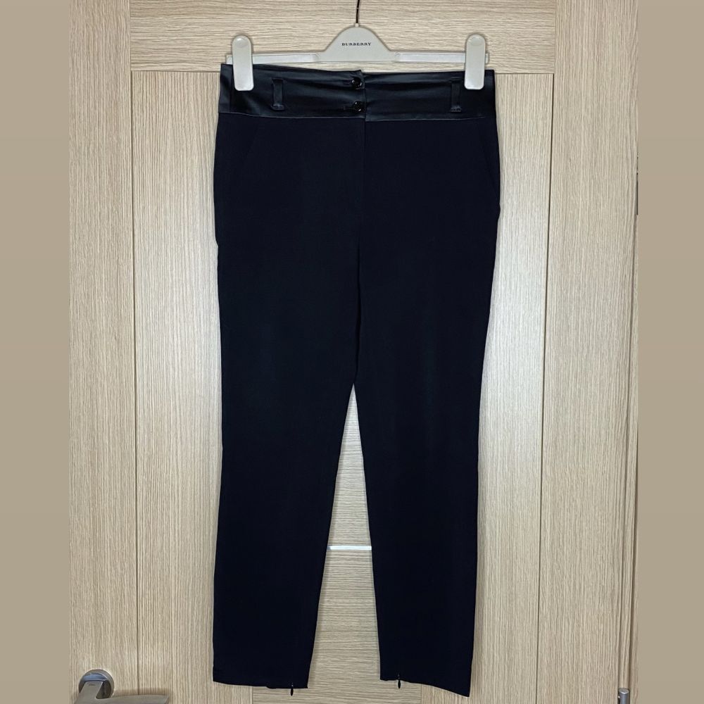 Dolce & Gabbana Dolce & Gabbana Pants Size 28" / US 6 / IT 42 - 2 Thumbnail