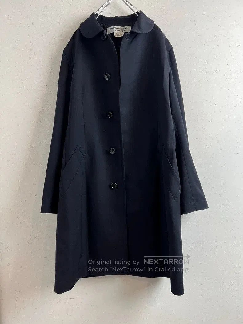 Comme des Garcons Comme des Garcons Wool Coat. Size US M / EU 48-50 / 2 - 2 Thumbnail