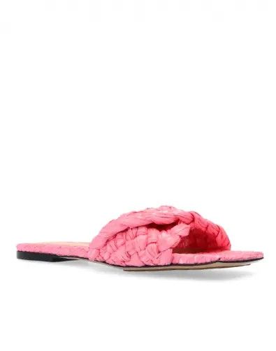 Bottega Veneta o1bcso1str0924 Stretch in Pink Size US 5 / IT 35 - 4 Thumbnail