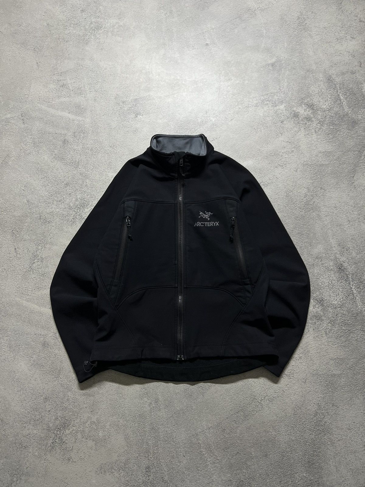 Arc'teryx Vintage Y2k Arc’teryx 🖤 Polartec Soft Shell Jacket 90’s Size US XS / EU 42 / 0 - 3 Thumbnail