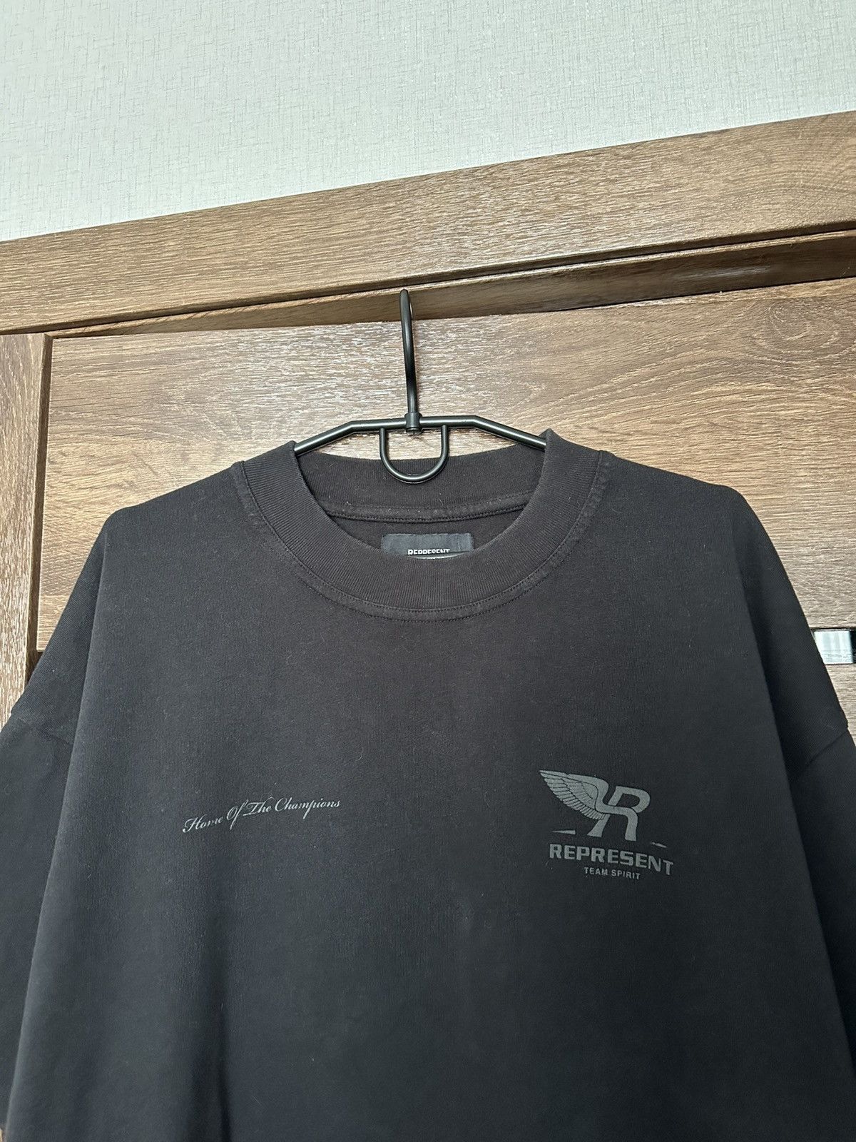 Represent Clo. Represent Team Spirit T-Shirt Size US XXL / EU 58 / 5 - 7 Thumbnail