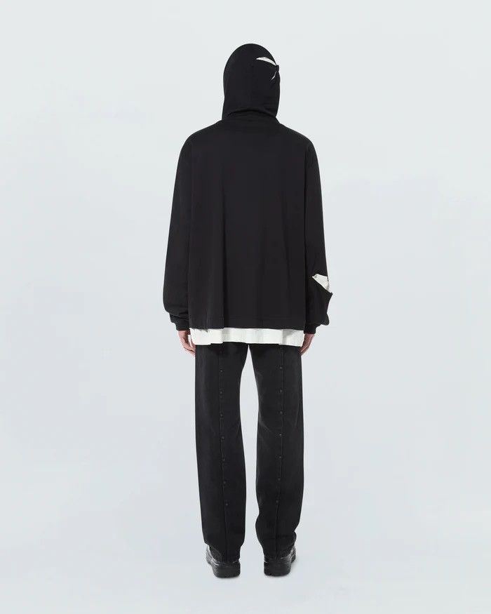 Kusikohc Kusikohc - Origami Long Hoodie Size US XS / EU 42 / 0 - 9 Thumbnail