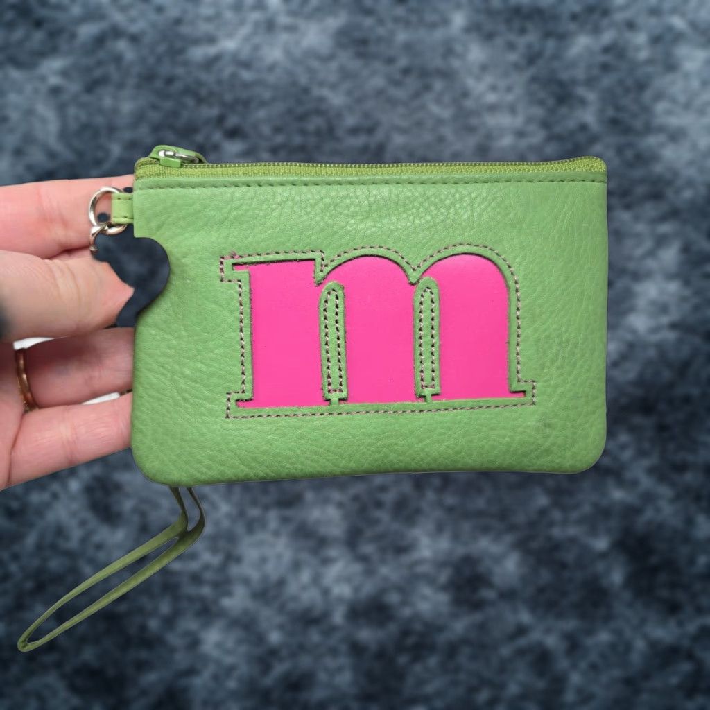 Essentials Essentials By Rolfs Wristlet Card Wallet M Green Womens Size ONE SIZE - 1 Thumbnail