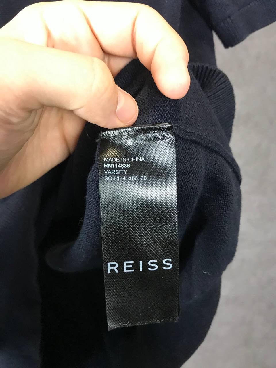 Reiss Reiss polo tee Size US S / EU 44-46 / 1 - 4 Thumbnail