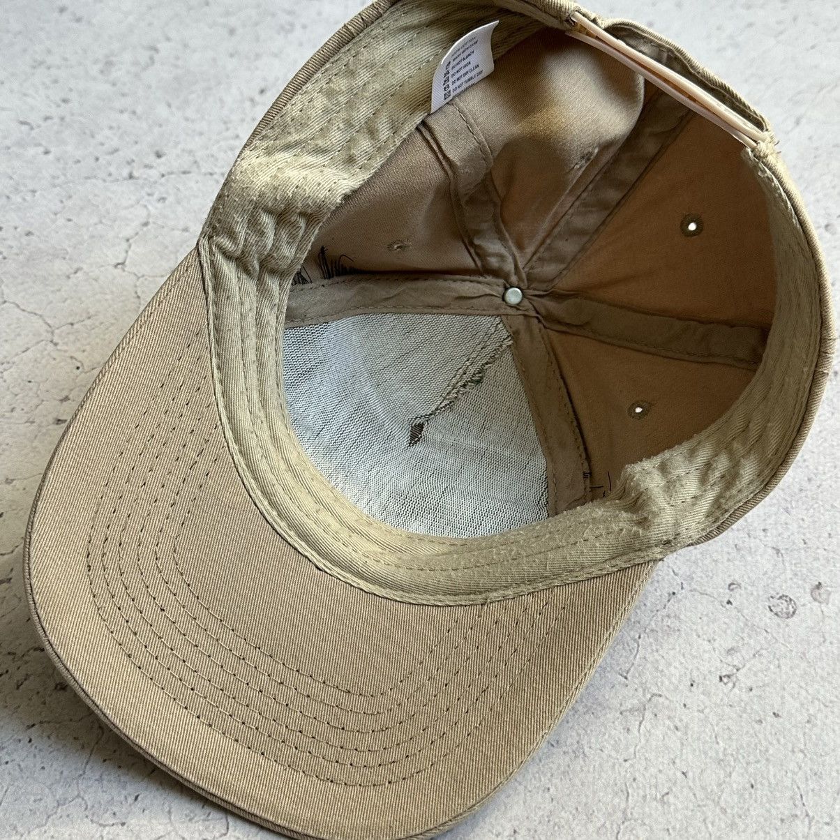 Billabong × Vintage VINTAGE Y2K BILLABONG CAP Size ONE SIZE - 6 Thumbnail