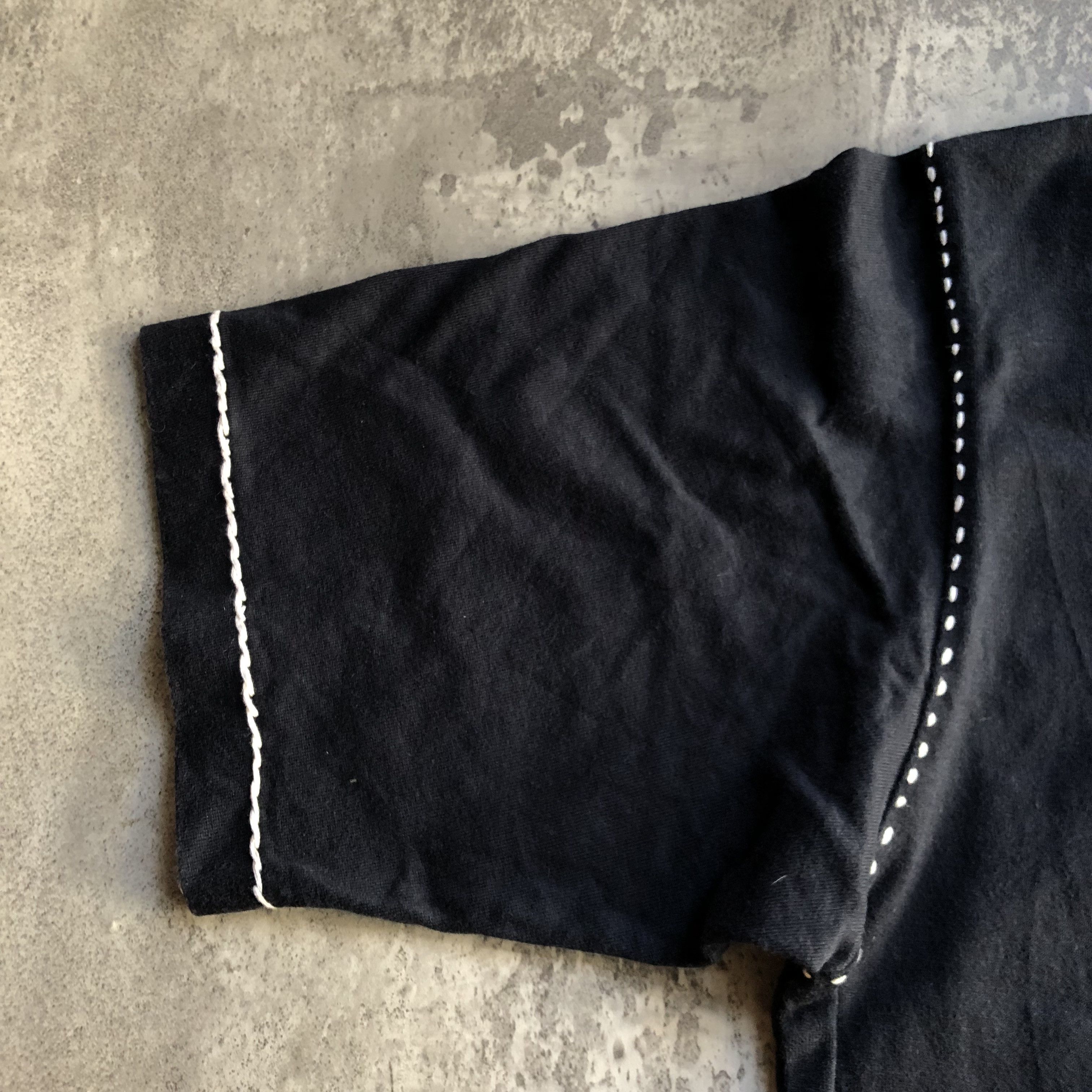 Issey Miyake Issey miyake t-shirt black Size US S / EU 44-46 / 1 - 5 Thumbnail