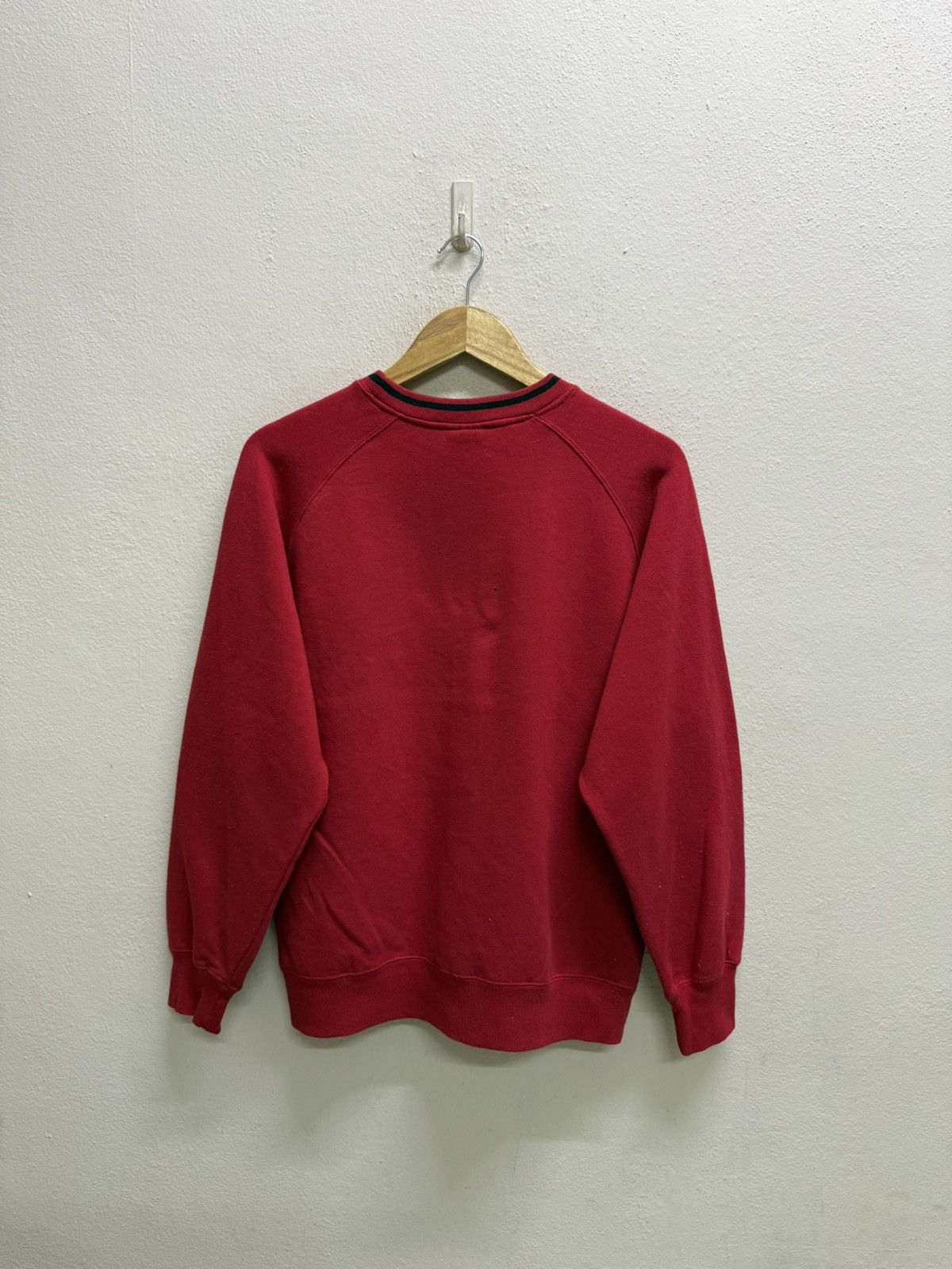 New Balance Vintage Y2K New Balance Biglogo Sweatshirt Size US S / EU 44-46 / 1 - 15 Thumbnail