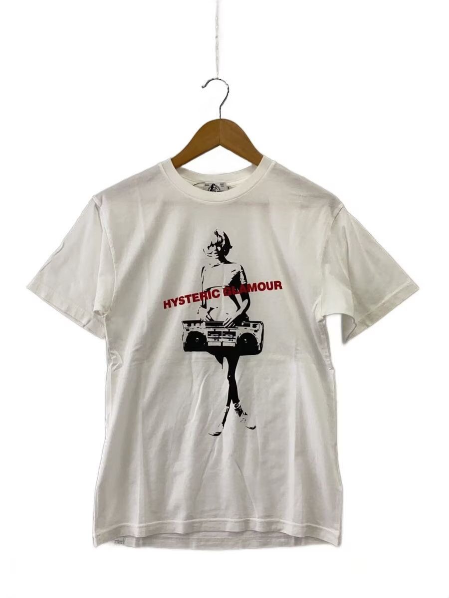 Hysteric Glamour Hysteric Stereo Tee Size US S / EU 44-46 / 1 - 1 Thumbnail