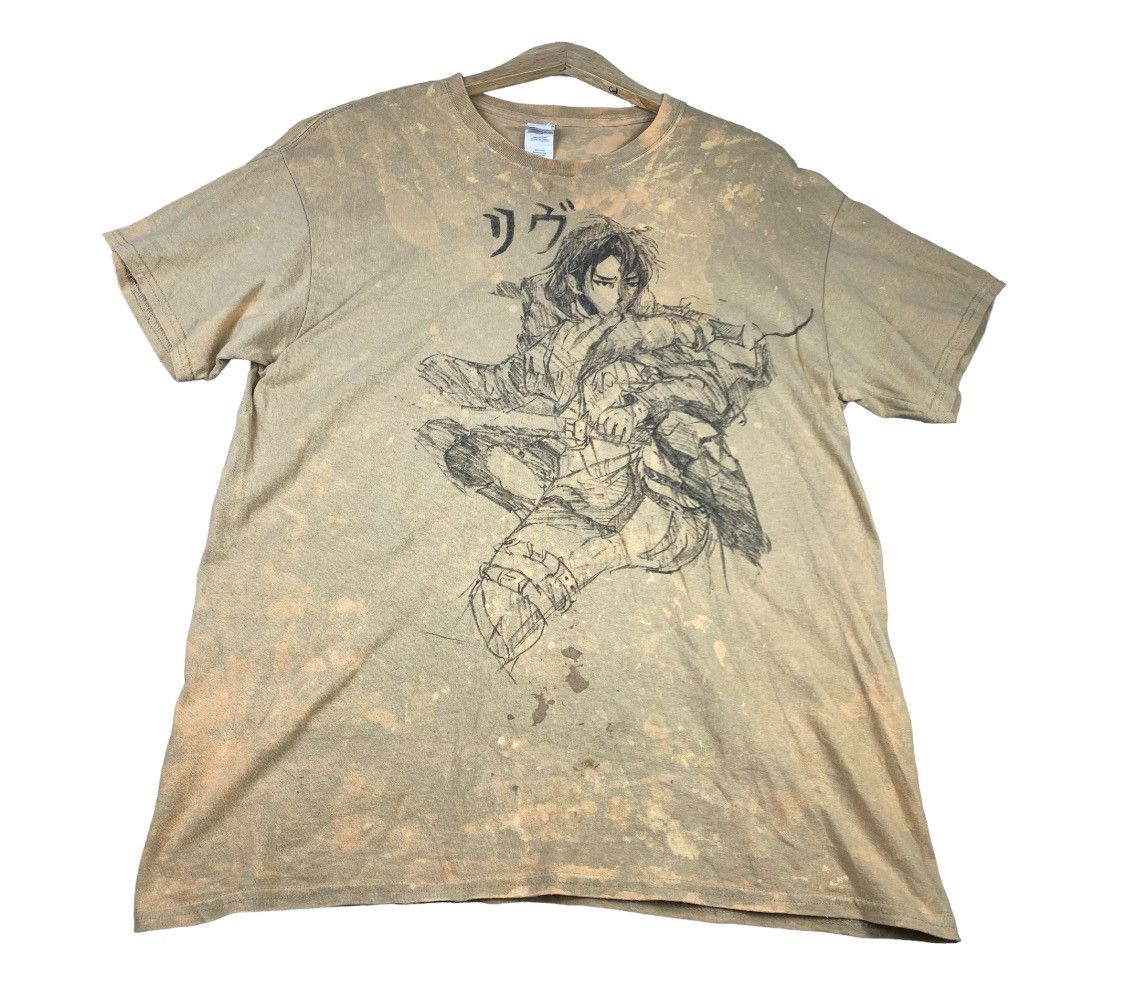 Japanese Brand × Vintage Vintage Art Anime Samurai Japan Size US L / EU 52-54 / 3 - 2 Thumbnail