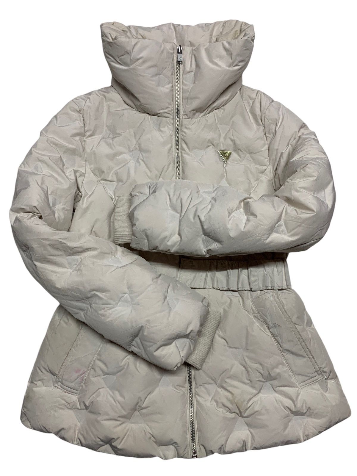 Guess Guess women’s soft puffer (down) jacket Size S / US 4 / IT 40 - 16 Thumbnail