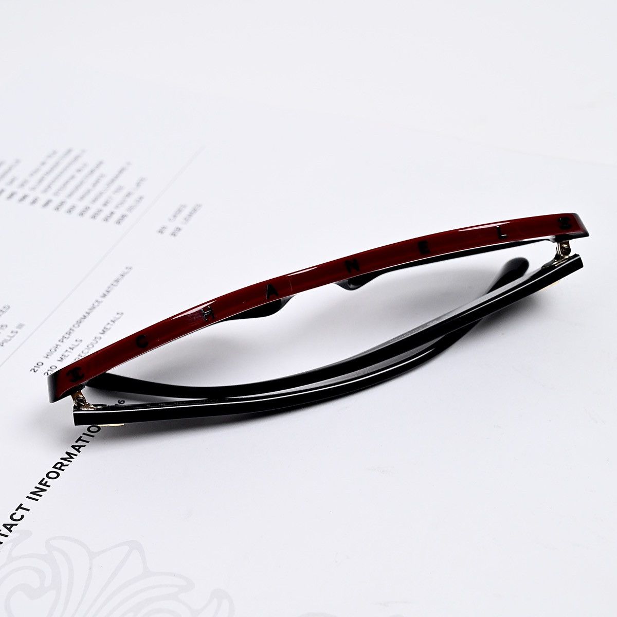 Chanel CHANEL 0CH5416 SUNGLASSES Size ONE SIZE - 11 Thumbnail