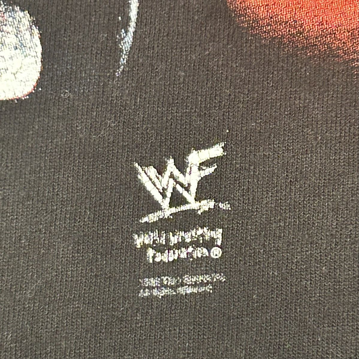 WWF Vintage WWF Shirt Men Size Medium Stone Cold Kane Undertaker Size US M / EU 48-50 / 2 - 3 Thumbnail