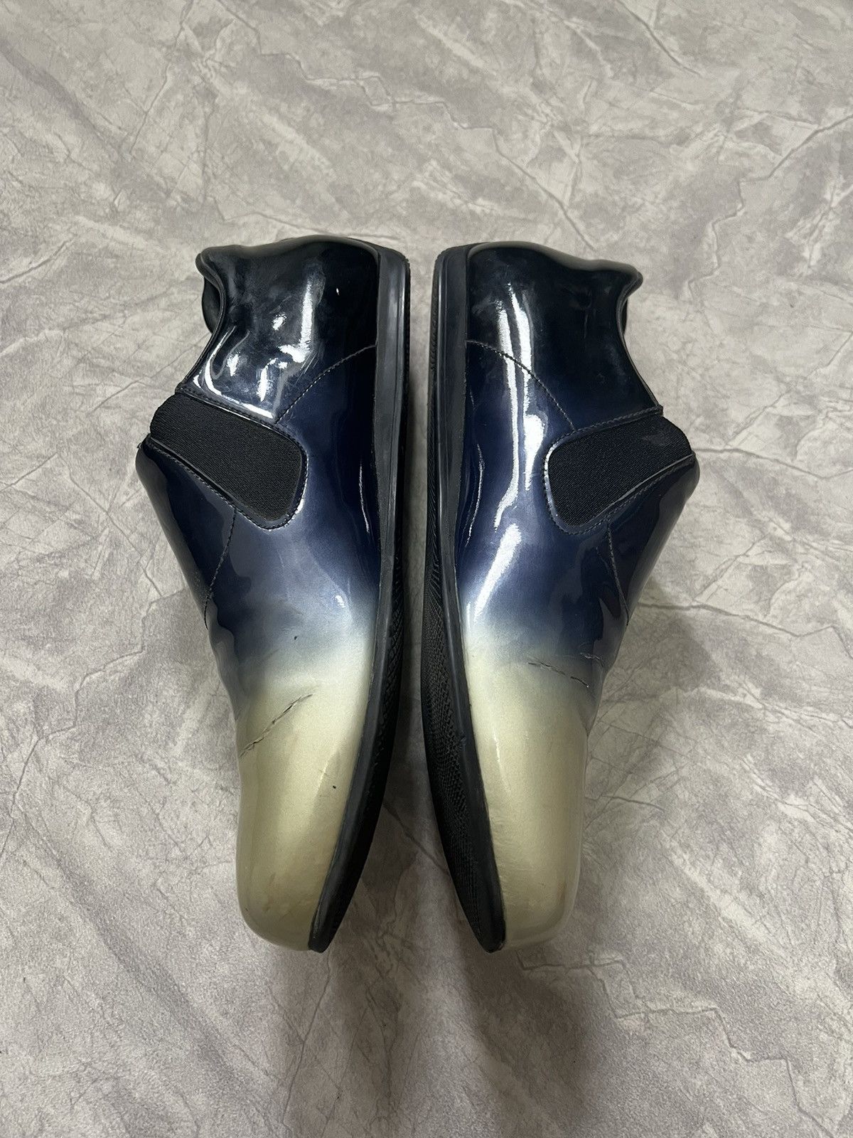 Designer × Prada Vintage Prada Shoes Size US 10.5 / EU 43-44 - 4 Thumbnail