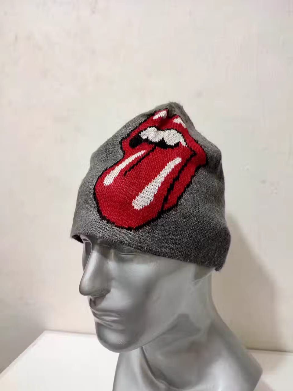The Rolling Stones The Rolling Stones Beanie Size ONE SIZE - 2 Thumbnail