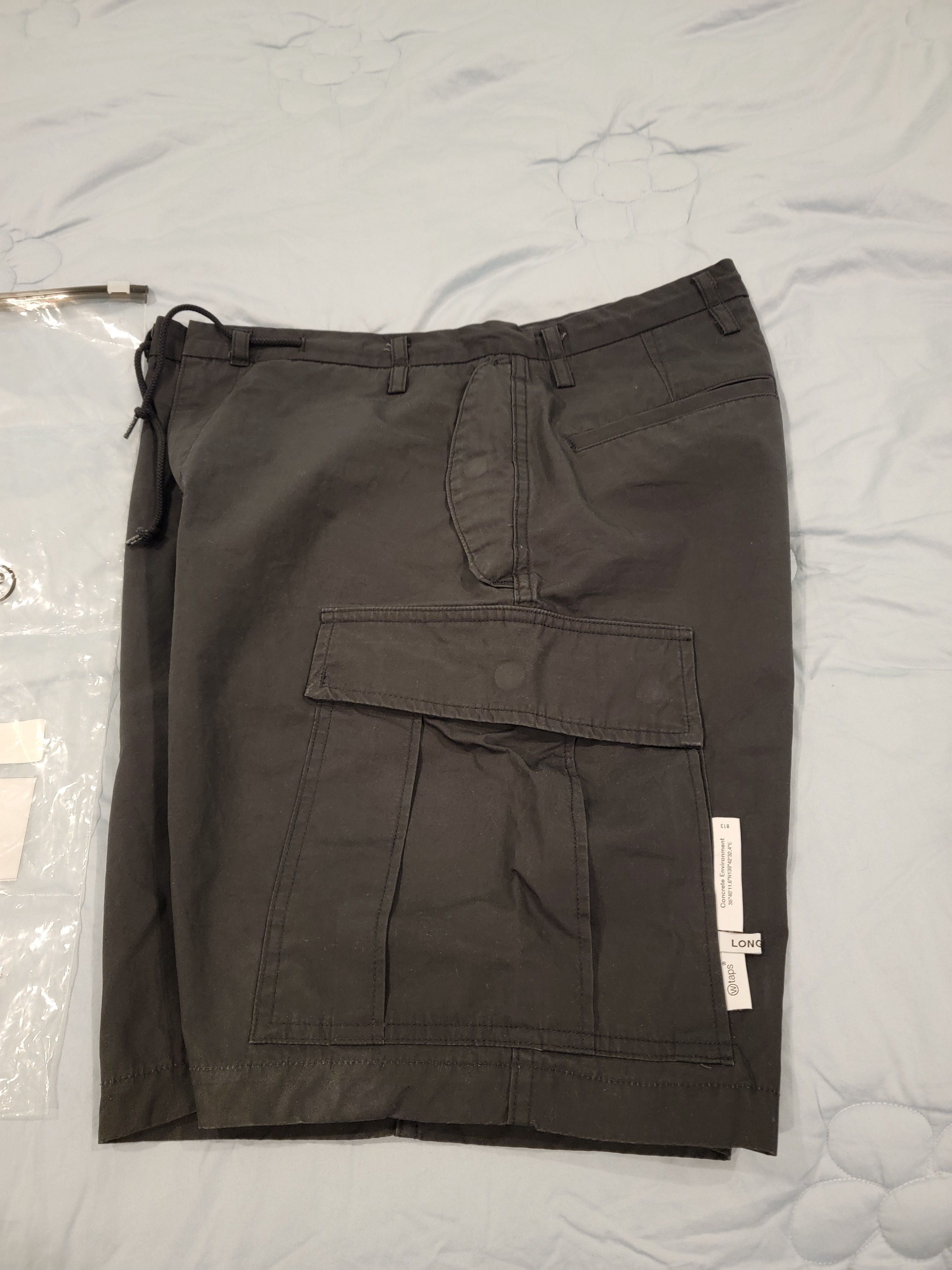 Wtaps MILS9601 (Size 2) Size US 32 / EU 48 - 4 Thumbnail